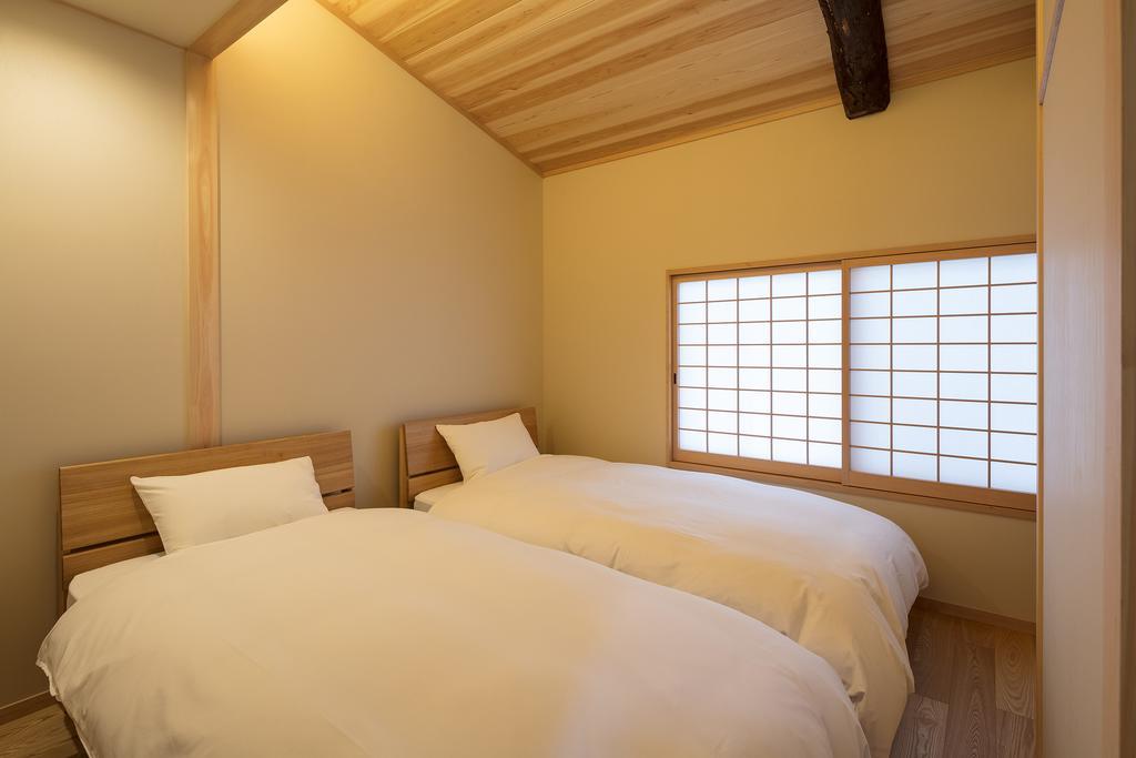 Shimabara Kaiden Machiya House Villa Киото Екстериор снимка