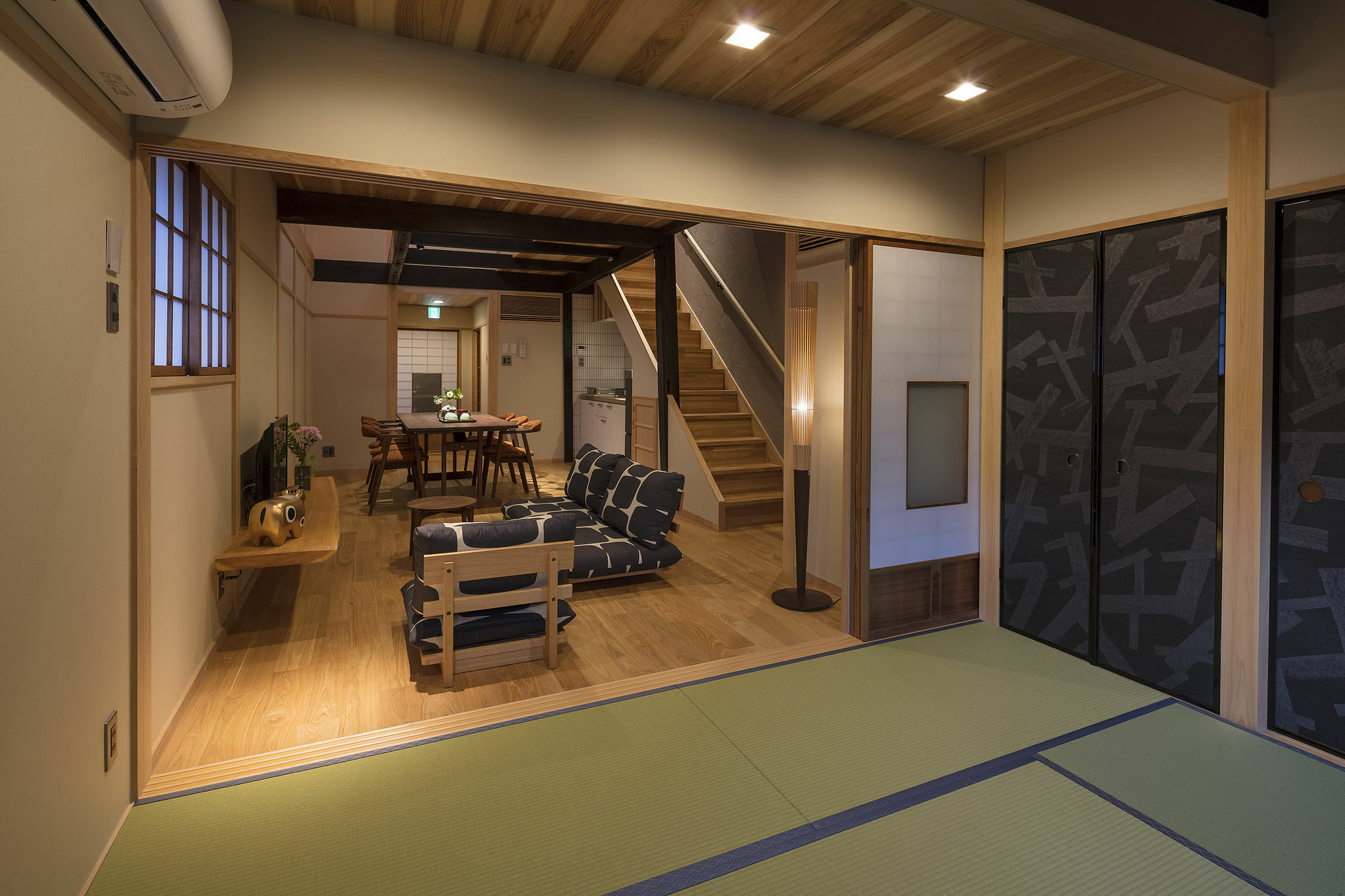 Shimabara Kaiden Machiya House Villa Киото Екстериор снимка