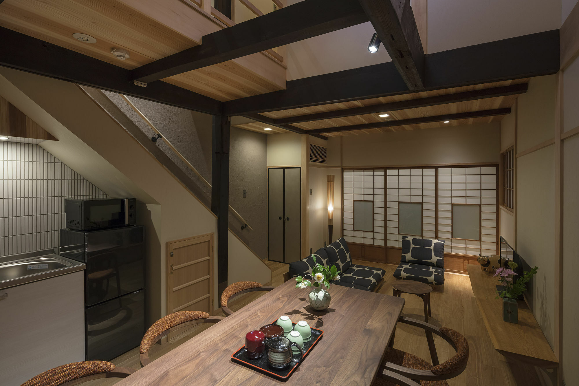 Shimabara Kaiden Machiya House Villa Киото Екстериор снимка