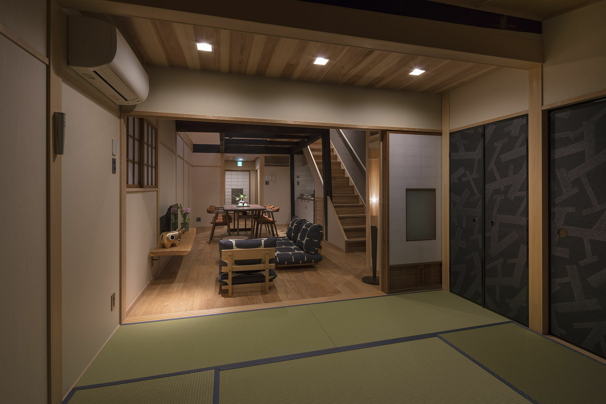 Shimabara Kaiden Machiya House Villa Киото Екстериор снимка