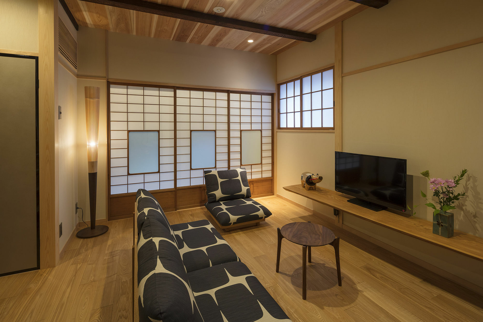 Shimabara Kaiden Machiya House Villa Киото Екстериор снимка