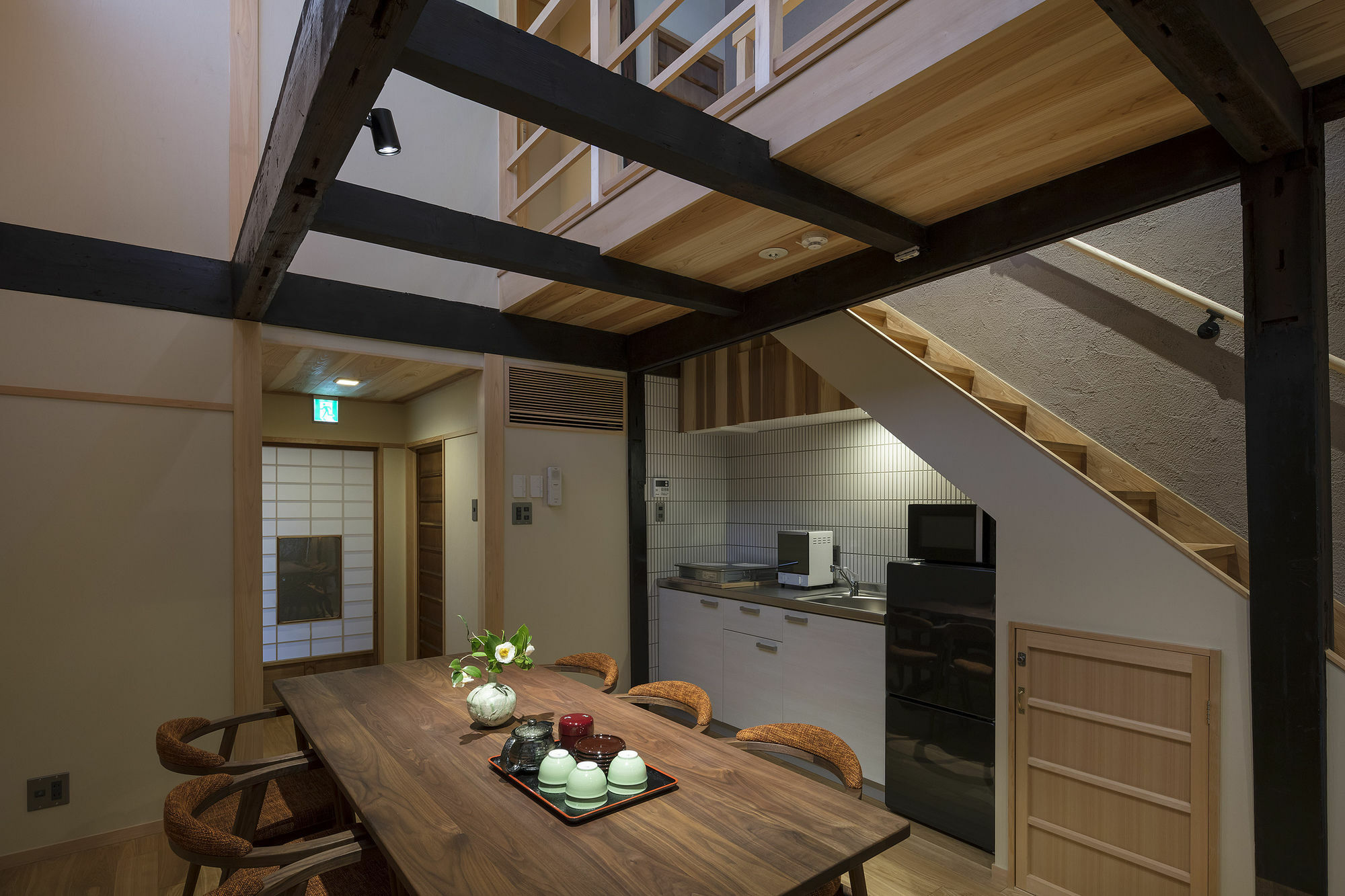 Shimabara Kaiden Machiya House Villa Киото Екстериор снимка